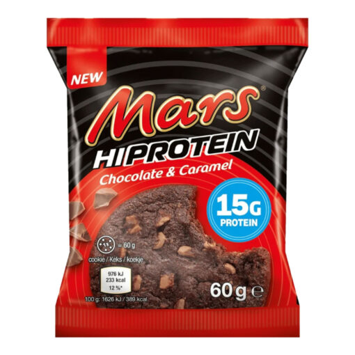 Mars Protein Cookie 12x60g