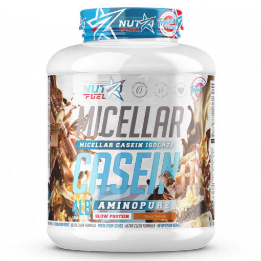 NutriFuel Casein 100% Micellar Lacprodan® 907g