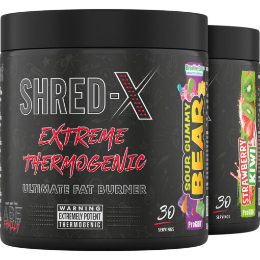 Applied Nutrition ABE Shred-X Extreme Thermogenic 300g