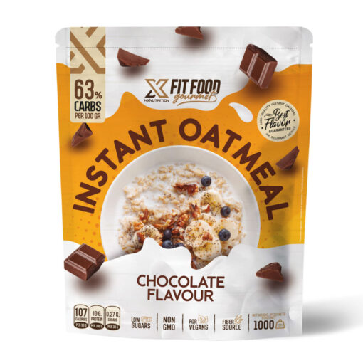 Farine d'avoine Hx Nutrition Chocolat