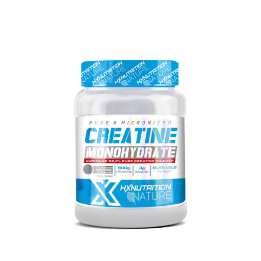 Hx Nature Créatine Monohydrate Sucette 500g