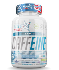 NutriFuel Caféine PURE 100 Caps