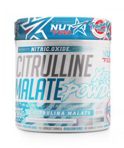 NutriFuel Citruline Malate 200g