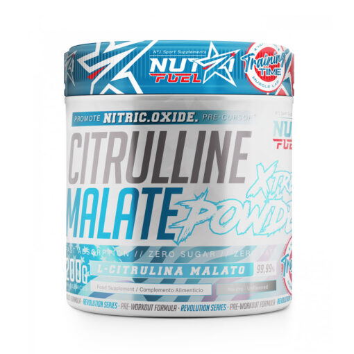 NutriFuel Citruline Malate 200g