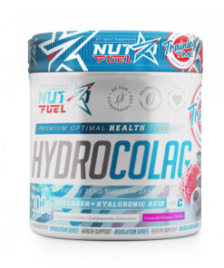 NutriFuel Collagène Hydrolysé 300g Fruits Rouges