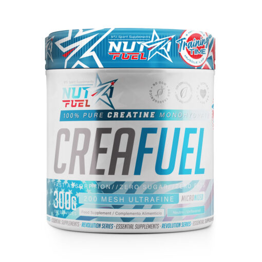 NutriFuel Créatine Monohydrate 200 Mesh 300g