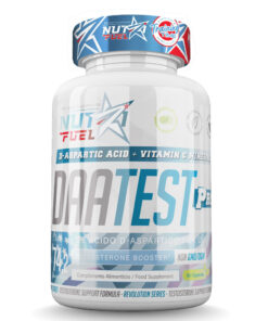 NutriFuel DAA TEST 90 Vegan Caps