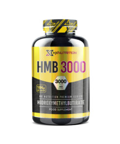 Hx Nutrition HMB 3000 120 Caps