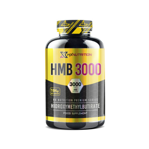 Hx Nutrition HMB 3000 120 Caps