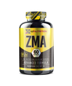 Hx Nutrition ZMA 60 Caps