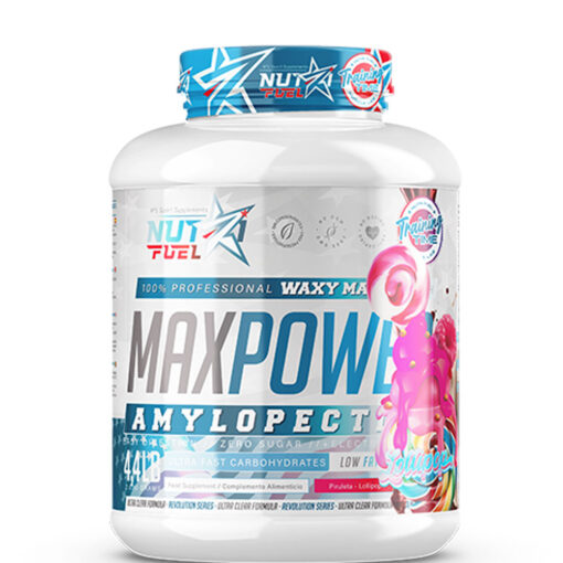 NutriFuel MaxPower Amylopeptin Waxy 2 kg