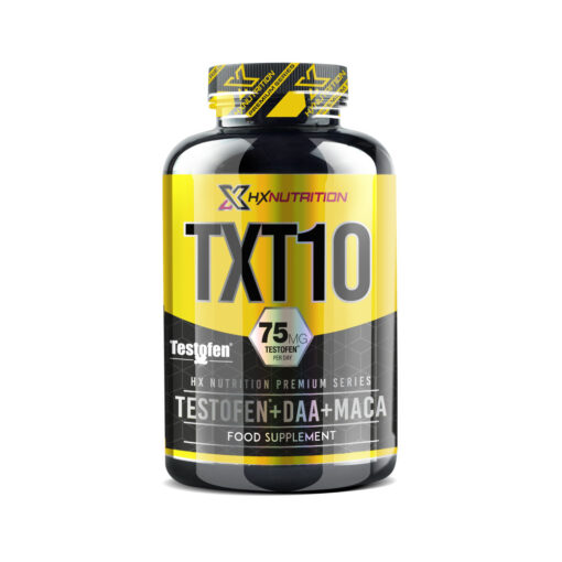 Hx Nutrition TXT10 100 Caps