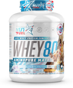 NutriFuel 100% Whey Aminopure SP8011-Arla® 1.814Kg Choco Twinder