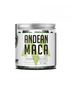 Smart Nature Food Andean MACA 90 Caps