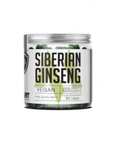 SmartFood Siberian Ginseng 90 Vegan Caps