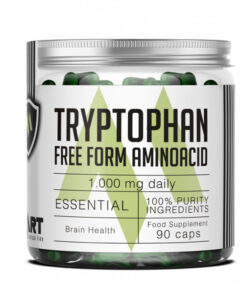 SmartFood TRYPTOPHANE 90 Vegan Caps